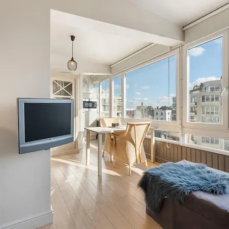 Lovely In Apartment Blankenberge