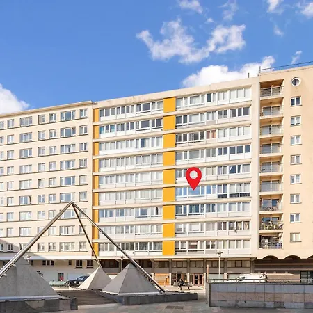 Lovely In Apartment Blankenberge