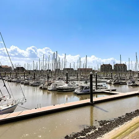 Lovely In Apartment Blankenberge