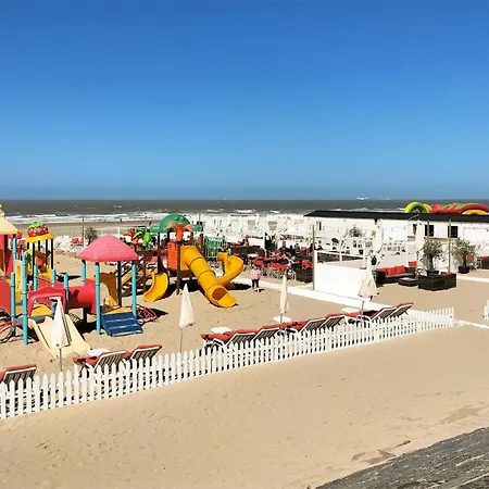 Lovely In Blankenberge